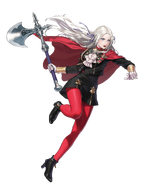 Edelgard Attack