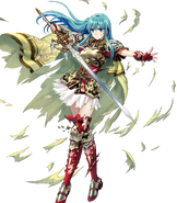 Eirika Injured