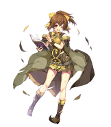 Delthea Injured