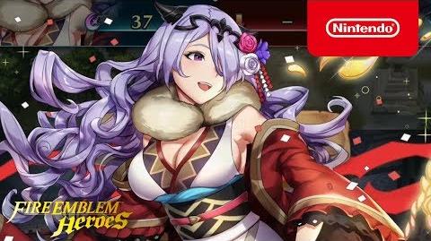 Fire Emblem Heroes - Special Heroes (Happy New Year!)