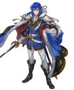 Seliph Legend Normal