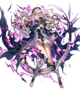 Corrin F déchue Injured