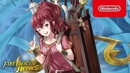 Fire Emblem Heroes - New Heroes (Book IV Midpoint)