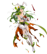 Palla printemps Injured