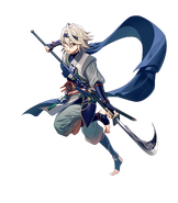 Corrin H ninja Attack