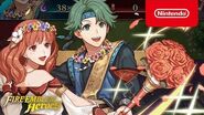 Fire Emblem Heroes - Special Heroes (Lovely Gifts)