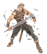 Ogma Injured