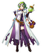 L'Arachel Halloween Normal