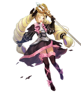 Elise Injured