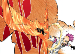 Ignition Ability, Fire Force Fanon Wiki