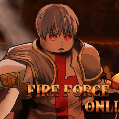 FIRE FORCE ONLINE  Guide How To Become Apart Of The Fire Force (ROBLOX) 