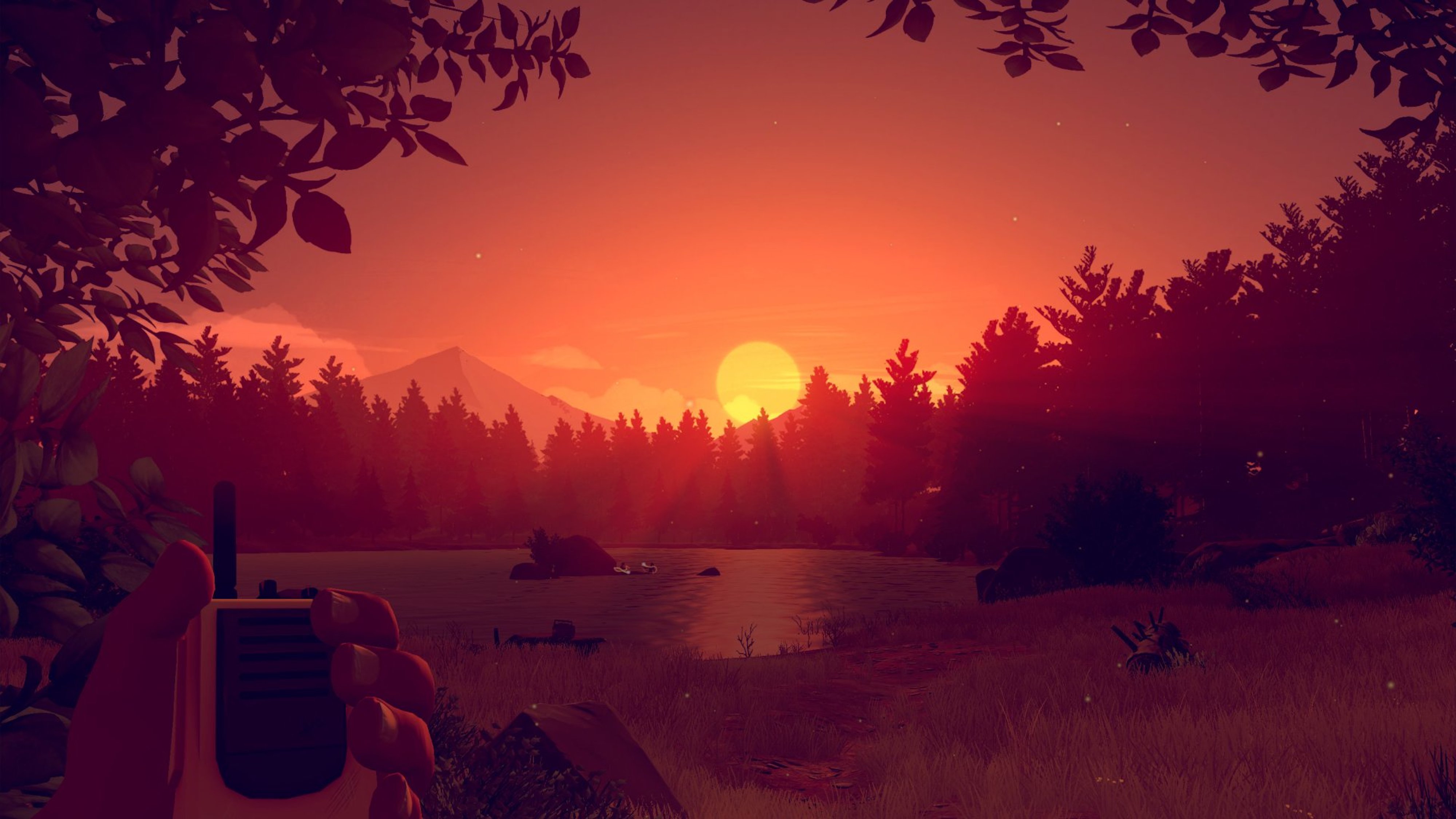 wikipedia firewatch game