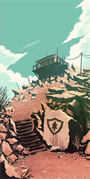 wikipedia firewatch game wikipedia firewatch game