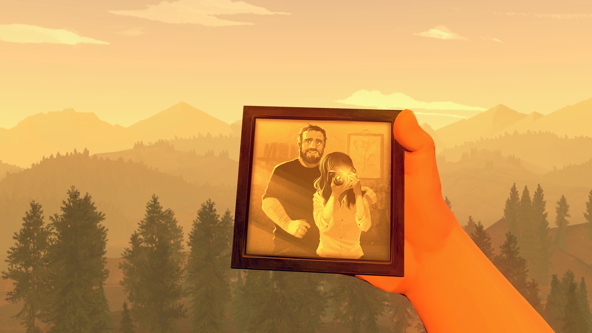 firewatch delilah secret firewatch delilah secret