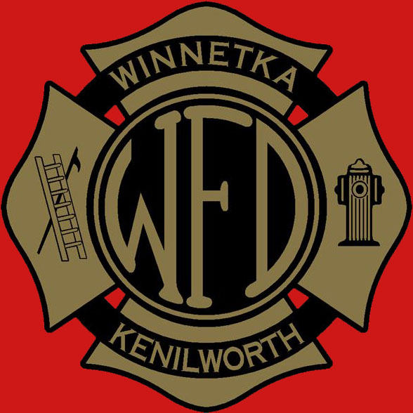Winnetka fire engine for sale «