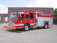 Pumper 25 (shown as Pumper 1)