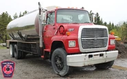 1989 Ford LT-8000 / Tremcar