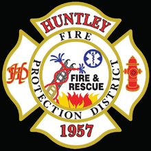 Huntley logo