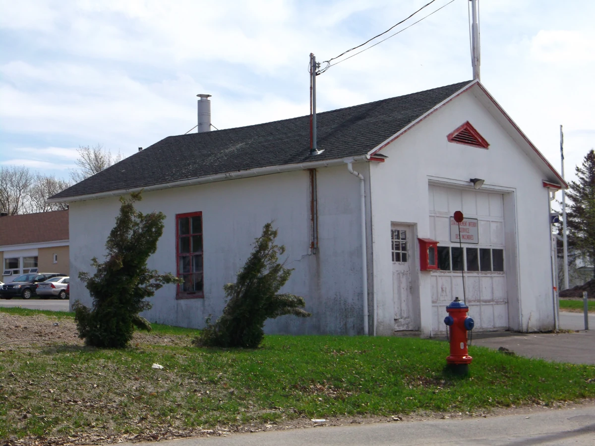 Service de Sécurité Incendie de SaintMicheldeBellechasse