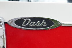 Dash logo