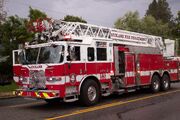 Truck 13-Quint 13