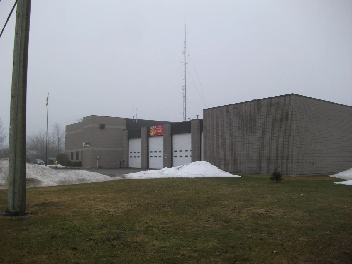 Kingston Township Fire Department (Ontario) Firefighting Wiki Fandom