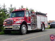 Unité 206 - 2013 Freightliner M2 106 / Maxi Métal