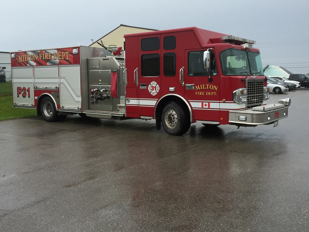 Milton Fire & Rescue Services (Ontario) Firefighting Wiki Fandom
