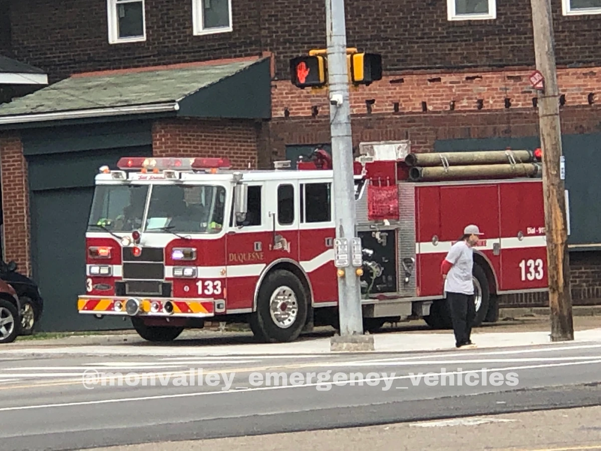 Duquesne Volunteer Fire Department Firefighting Wiki Fandom