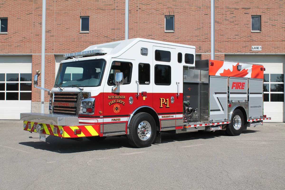 Kitchener Fire Department Firefighting Wiki Fandom