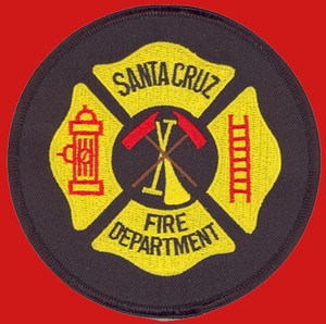 Santa Cruz Fire Department, Firefighting Wiki