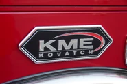 KME's current logo, used from the early 2010s to the present