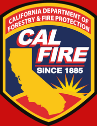 CAL FIRE Logo