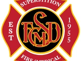 Superstition Fire and Medical District