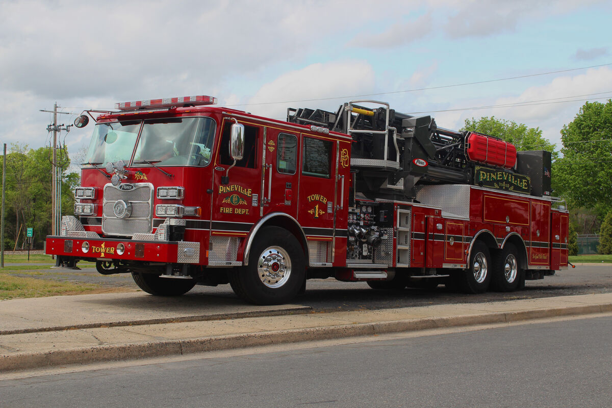 Pineville Morrow Volunteer Fire Department Firefighting Wiki Fandom