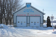 Caserne 5 - Notre-Dame-de-Lourdes