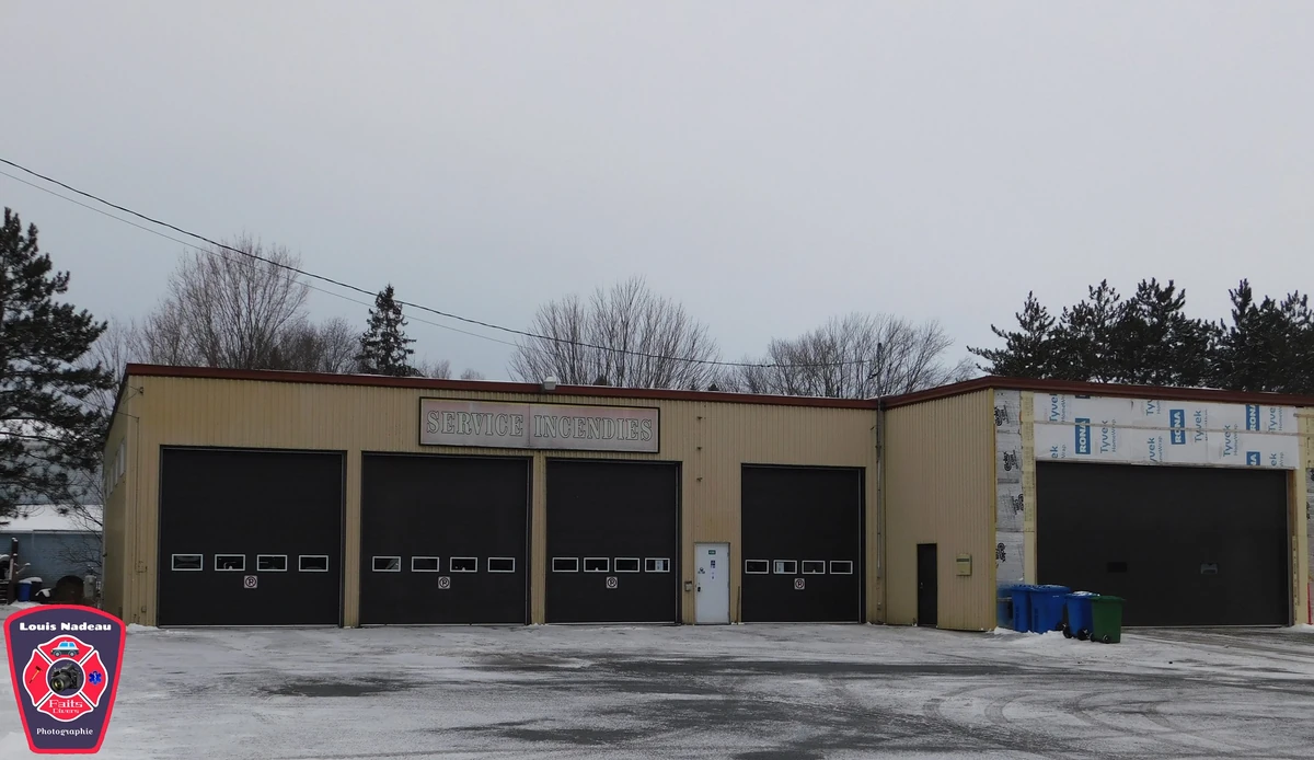 Service de Sécurité Incendie de Roxton Pond SainteCéciledeMilton