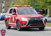 Unité 1207 - 2019 Mitsubishi Outlander PHEV