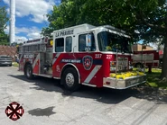 Unité 227 - 2005 Spartan Advantage FF / Maxi Métal