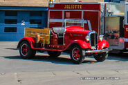 Parade - 1935 GMC T-18