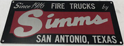 SImms Fire Equipment Co.