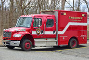 Utility 1 - 2005 Freightliner / Pierce