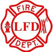 Lombard Fire Department patch