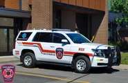 Unité 923 - 2017 Chevrolet Tahoe SSV 4x4