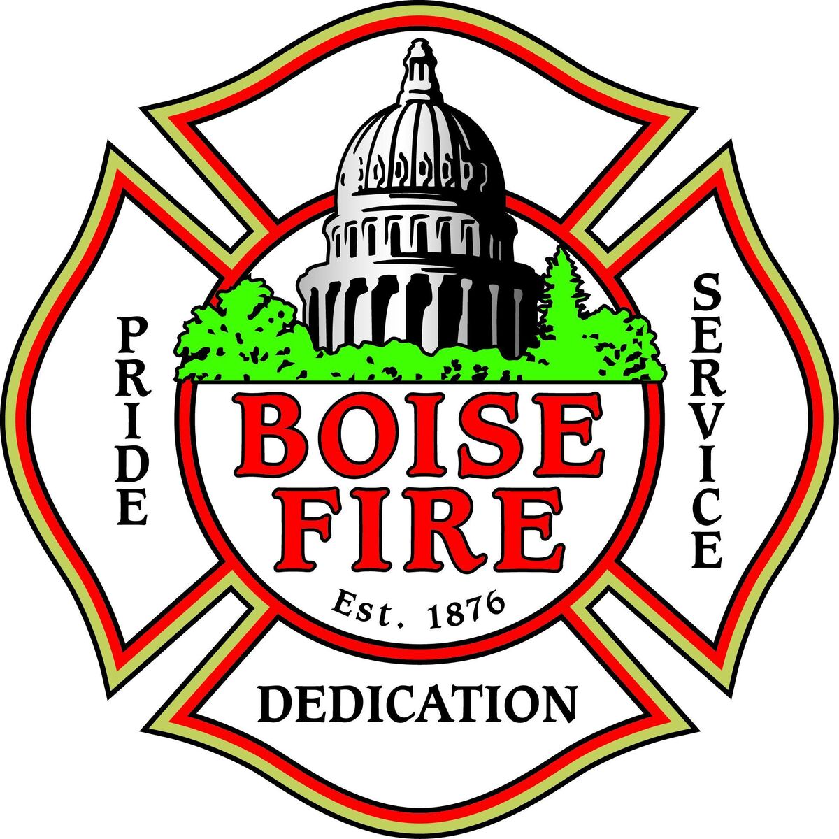 boise fire department        <h3 class=