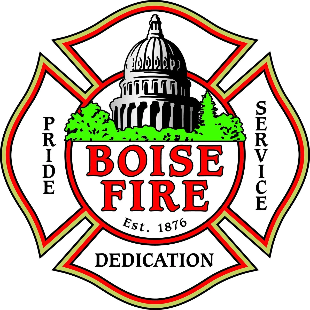 Boise Fire Department (Idaho) Firefighting Wiki Fandom