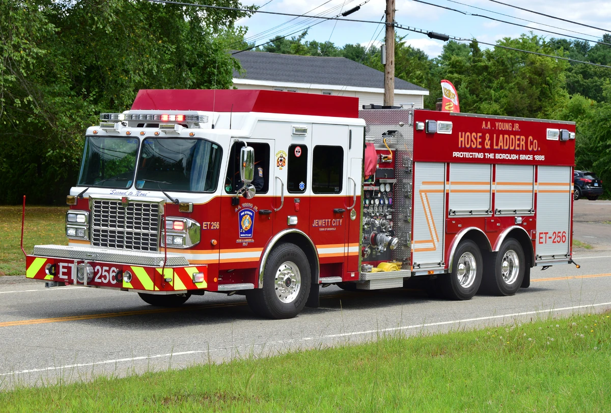 Jewett City Fire Department Firefighting Wiki Fandom