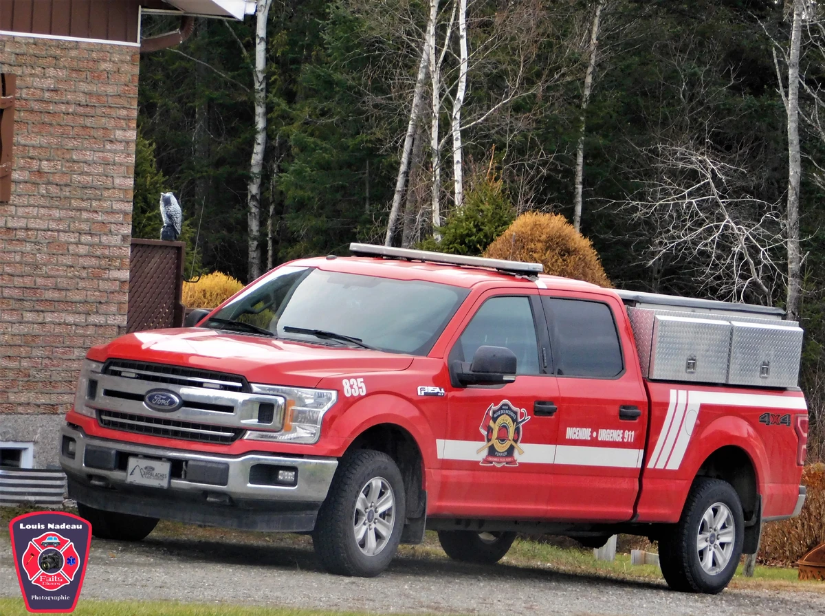 Régie des incendies du secteur Est des Etchemins Firefighting Wiki