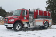 Tanker 514 - 2021 Freightliner M2 106 / E-One