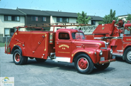 1942 Ford Type 86 6x6 / Thibault pumper
